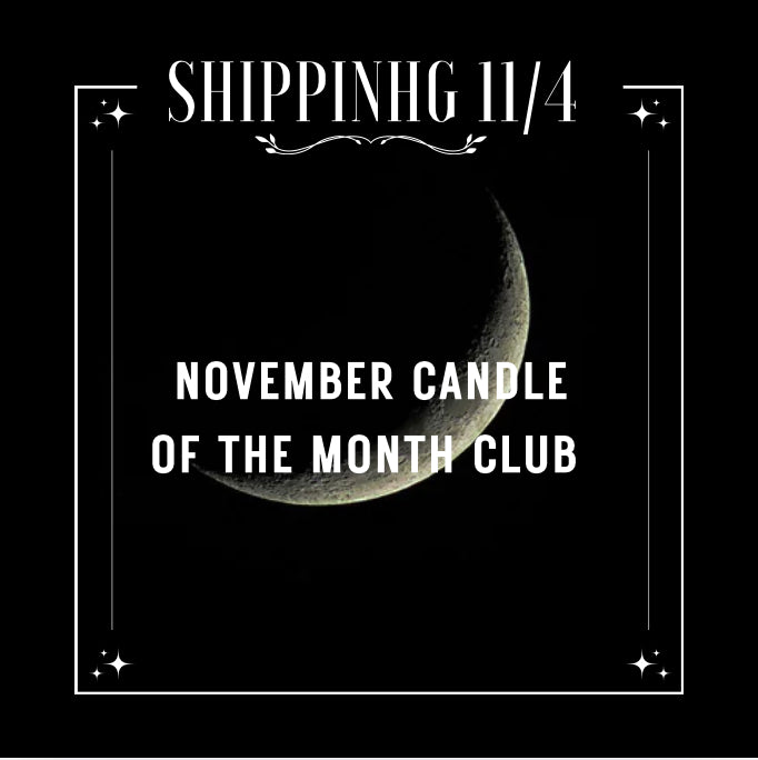 Candle of the Month Club