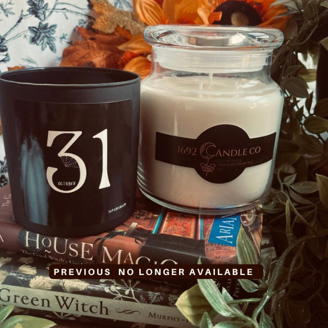 Candle of the Month Club